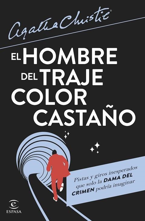 HOMBRE DEL TRAJE COLOR CASTAÑO, EL | 9788467072143 | CHRISTIE, AGATHA | Llibreria La Gralla | Librería online de Granollers