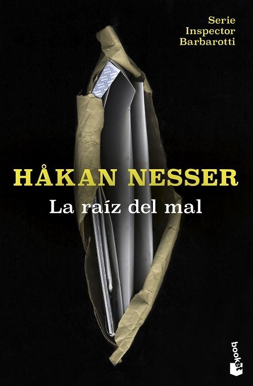 RAÍZ DEL MAL, LA (BOLSILLO - SERIE INSPECTOR BARBAROTTI 2) | 9788423364558 | NESSER, HÅKAN | Llibreria La Gralla | Llibreria online de Granollers