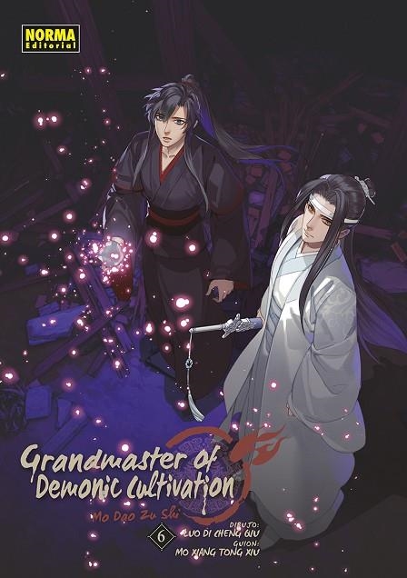 GRANDMASTER OF DEMONIC CULTIVATION 06 (MO DAO ZU SHI) | 9788467960112 | MO XIANG TONG XIU | Llibreria La Gralla | Llibreria online de Granollers