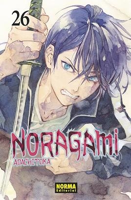 NORAGAMI 26 | 9788467965537 | ADACHITOKA | Llibreria La Gralla | Llibreria online de Granollers