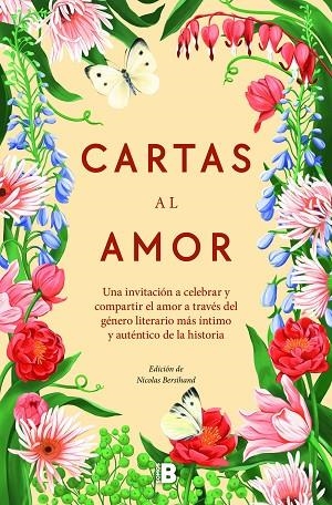 CARTAS AL AMOR | 9788466677233 | BERSIHAND, NICOLAS | Llibreria La Gralla | Librería online de Granollers