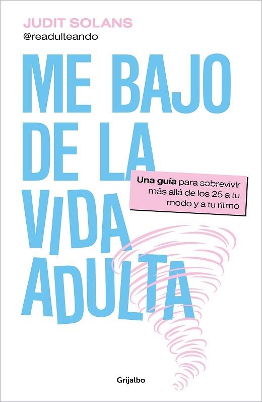 ME BAJO DE LA VIDA ADULTA | 9788425365065 | SOLANS, JUDIT | Llibreria La Gralla | Librería online de Granollers