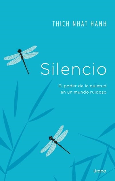 SILENCIO | 9788418714436 | NHAT HANH, THICH | Llibreria La Gralla | Llibreria online de Granollers