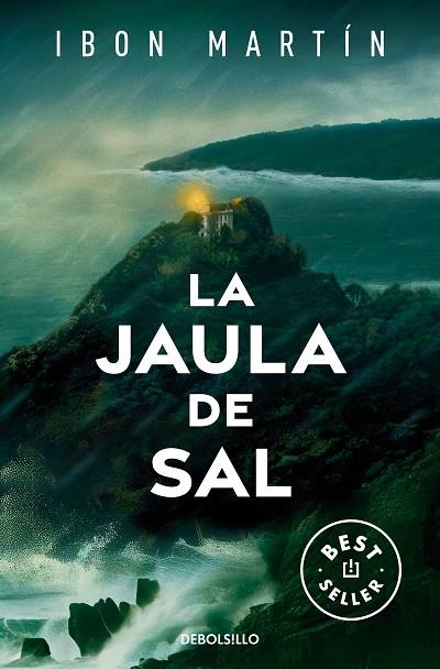 JAULA DE SAL, LA  (LOS CRÍMENES DEL FARO 4) | 9788466373524 | MARTÍN, IBON | Llibreria La Gralla | Librería online de Granollers