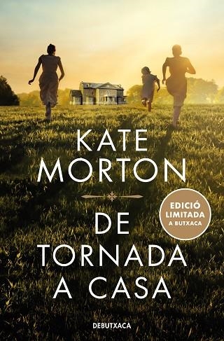 DE TORNADA A CASA (EDICIÓ LIMITADA) | 9788419394293 | MORTON, KATE | Llibreria La Gralla | Llibreria online de Granollers