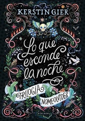 QUE ESCONDE LA NOCHE, LO  (TRILOGÍA NOMEOLVIDES 1) | 9788419522948 | GIER, KERSTIN | Llibreria La Gralla | Llibreria online de Granollers