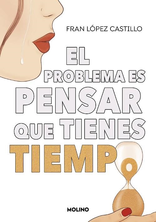 PROBLEMA ES PENSAR QUE TIENES TIEMPO, EL | 9788427240445 | LÓPEZ CASTILLO, FRAN | Llibreria La Gralla | Llibreria online de Granollers