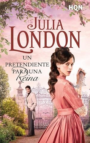 UN PRETENDIENTE PARA UNA REINA | 9788411807081 | LONDON, JULIA | Llibreria La Gralla | Llibreria online de Granollers