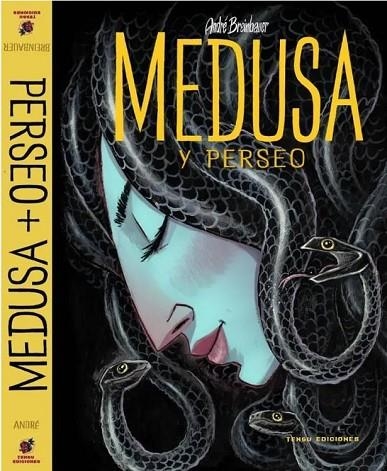 MEDUSA Y PERSEO | 9788419949035 | BREINBAUER, ANDRÉ | Llibreria La Gralla | Llibreria online de Granollers