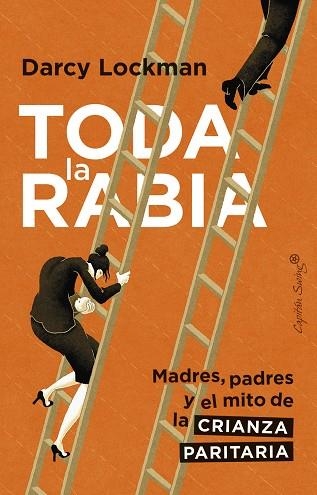 TODA LA RABIA | 9788412779820 | LOCKMAN, DARCY | Llibreria La Gralla | Llibreria online de Granollers