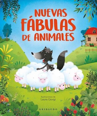 NUEVAS FÁBULAS DE ANIMALES | 9788412763157 | LEPERA, STEFANIA/GIORGI, LAURA | Llibreria La Gralla | Llibreria online de Granollers