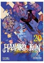 HANAKO-KUN, EL FANTASMA DEL LAVABO 20 | 9788410153752 | AIDA IRO | Llibreria La Gralla | Llibreria online de Granollers