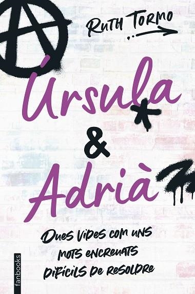 ÚRSULA I ADRIÀ | 9788419150950 | TORMO, RUTH | Llibreria La Gralla | Llibreria online de Granollers