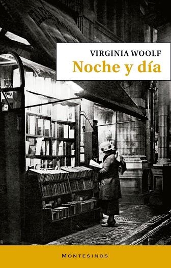 NOCHE Y DÍA | 9788419778581 | WOOLF, VIRGINIA | Llibreria La Gralla | Librería online de Granollers