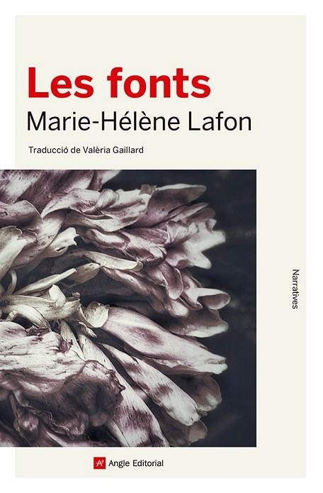 FONTS, LES | 9788410112063 | LAFON, MARIE-HÉLÈNE | Llibreria La Gralla | Librería online de Granollers