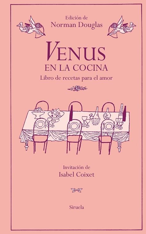VENUS EN LA COCINA | 9788419942234 | DOUGLAS, NORMAN | Llibreria La Gralla | Librería online de Granollers