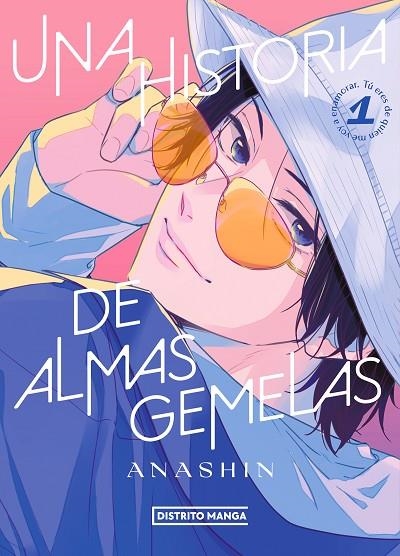 UNA HISTORIA DE ALMAS GEMELAS 1 | 9788419686572 | ANASHIN | Llibreria La Gralla | Llibreria online de Granollers