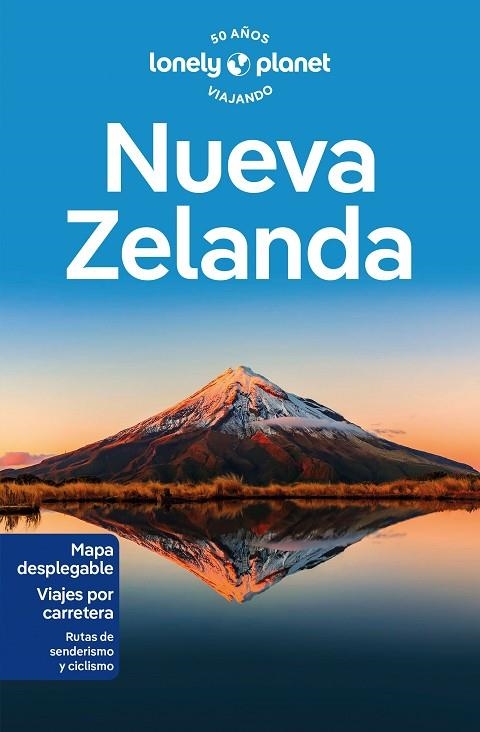 NUEVA ZELANDA GUIA LONELY PLANET 2024 | 9788408277675 | VVAA | Llibreria La Gralla | Librería online de Granollers