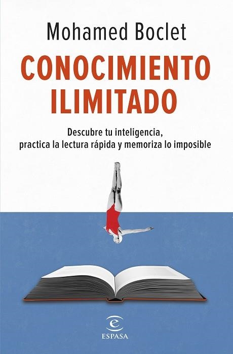 CONOCIMIENTO ILIMITADO | 9788467072020 | BOCLET, MOHAMED | Llibreria La Gralla | Llibreria online de Granollers