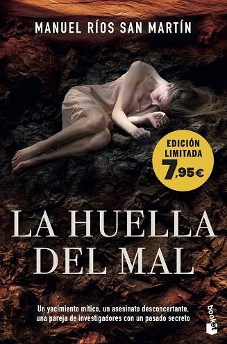 HUELLA DEL MAL, LA | 9788408283683 | RÍOS SAN MARTÍN, MANUEL | Llibreria La Gralla | Llibreria online de Granollers