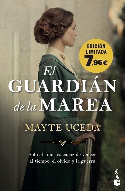 GUARDIÁN DE LA MAREA, EL | 9788408283690 | UCEDA, MAYTE | Llibreria La Gralla | Llibreria online de Granollers