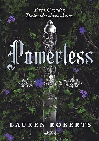 POWERLESS (SAGA POWERLESS 1) | 9788419688361 | ROBERTS, LAUREN | Llibreria La Gralla | Llibreria online de Granollers