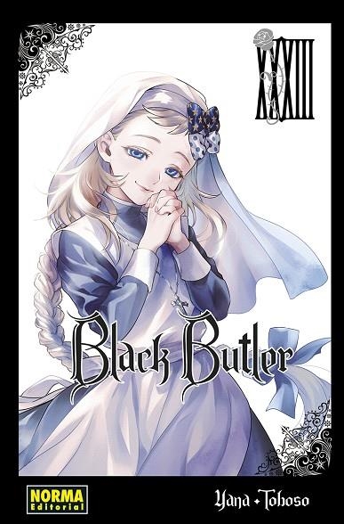BLACK BUTLER 33 | 9788467967333 | TOBOSO, YANA | Llibreria La Gralla | Librería online de Granollers