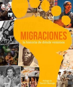 MIGRACIONES | 9788419785701 | OLUSOGA, DAVID | Llibreria La Gralla | Llibreria online de Granollers