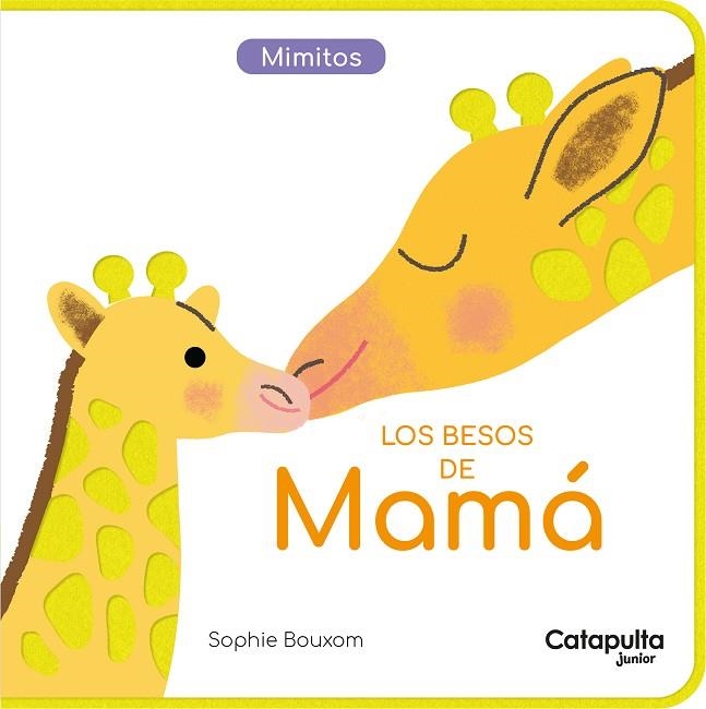 BESOS DE MAMÁ, LOS | 9789878151984 | SOPHIE BOUXOM | Llibreria La Gralla | Llibreria online de Granollers