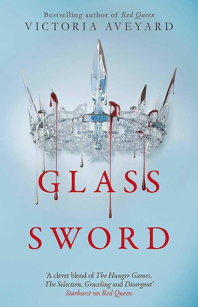 GLASS SWORD | 9781409150749 | AVEYARD, VICTORIA | Llibreria La Gralla | Llibreria online de Granollers