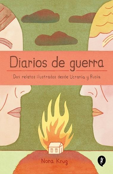 DIARIOS DE GUERRA | 9788419409287 | KRUG, NORA | Llibreria La Gralla | Librería online de Granollers