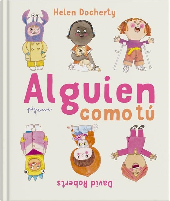 ALGUIEN COMO TÚ | 9788419135308 | DOCHERTY, HELEN | Llibreria La Gralla | Llibreria online de Granollers