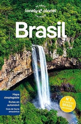 BRASIL GUIA LONELY PLANET 2024 | 9788408277811 | AA. VV. | Llibreria La Gralla | Librería online de Granollers