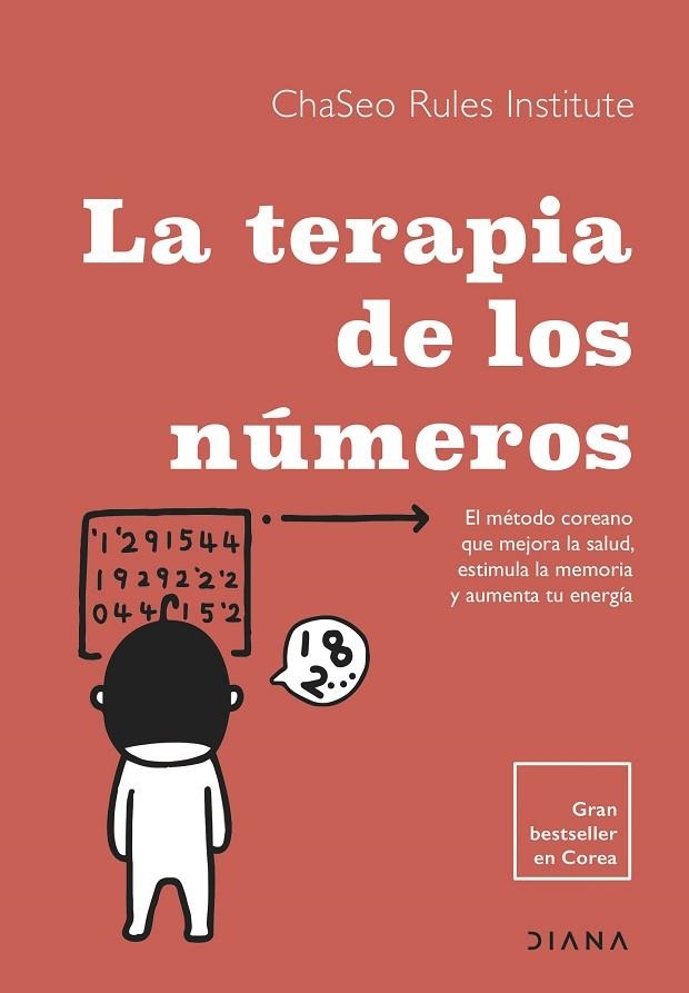 TERAPIA DE LOS NÚMEROS, LA | 9788411191265 | CHASEO RULES INSTITUTE | Llibreria La Gralla | Llibreria online de Granollers