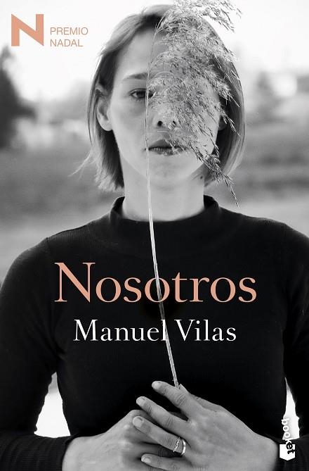 NOSOTROS (BOLSILLO) | 9788423364664 | VILAS, MANUEL | Llibreria La Gralla | Librería online de Granollers