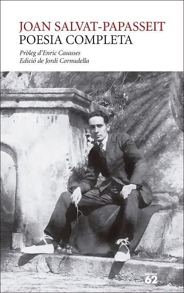 POESIA COMPLETA (JOAN SALVAT-PAPASSEIT) | 9788429781717 | SALVAT-PAPASSEIT, JOAN | Llibreria La Gralla | Librería online de Granollers