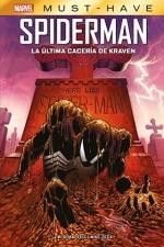 REEDICIÓN MARVEL MUST HAVE SPIDERMAN. LA ÚLTIMA CACERÍA DE KRAVEN | 9788411016377 | ZECK, MIKE / DEMATTEIS, J. M. | Llibreria La Gralla | Llibreria online de Granollers