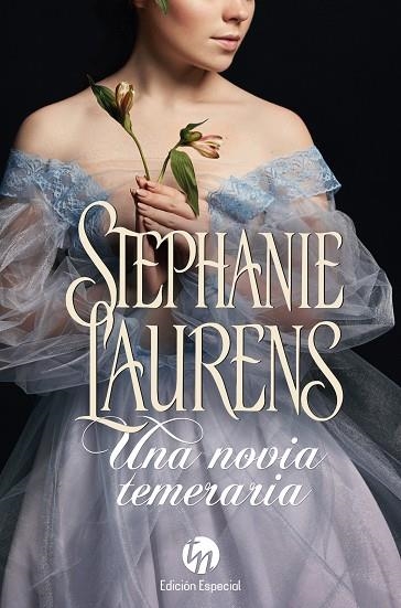 UNA NOVIA TEMERARIA | 9788411414845 | LAURENS, STEPHANIE | Llibreria La Gralla | Librería online de Granollers