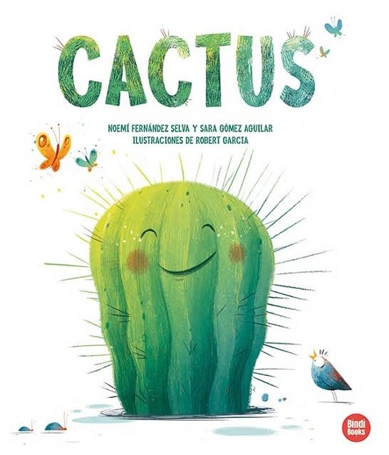 CACTUS | 9788418288715 | GÓMEZ AGUILAR, SARA / FERNÁNDEZ SELVA, NOEMÍ | Llibreria La Gralla | Llibreria online de Granollers