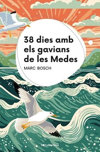 38 DIES AMB ELS GAVIANS DE LES MEDES | 9788413563367 | BOSCH MESTRES, MARC | Llibreria La Gralla | Librería online de Granollers