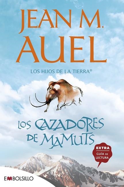 CAZADORES DE MAMUTS, LOS | 9788418185205 | AUEL, JEAN MARIE | Llibreria La Gralla | Llibreria online de Granollers