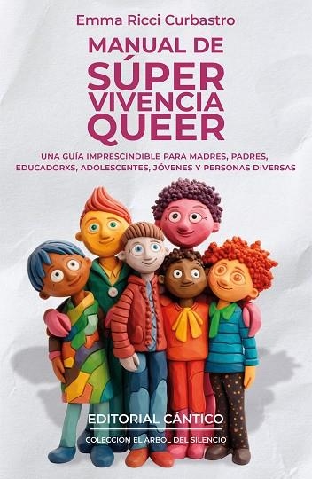 MANUAL DE SÚPER VIVENCIA QUEER | 9788419387875 | RICCI CURBASTRO, EMMA | Llibreria La Gralla | Llibreria online de Granollers