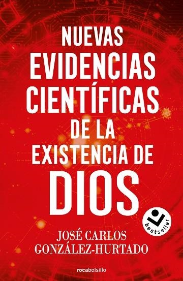 NUEVAS EVIDENCIAS CIENTÍFICAS DE LA EXISTENCIA DE DIOS | 9788419498700 | GONZÁLEZ-HURTADO, JOSÉ CARLOS | Llibreria La Gralla | Llibreria online de Granollers