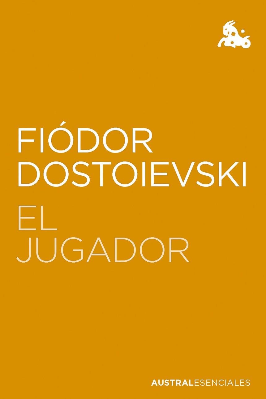 JUGADOR, EL | 9788467072358 | DOSTOIEVSKI, FIÒDOR M. | Llibreria La Gralla | Librería online de Granollers