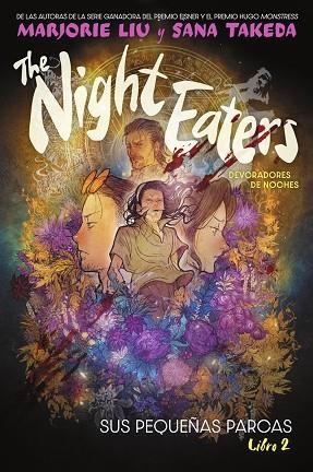 THE NIGHT EATERS 2. (DEVORADORES DE NOCHES) | 9788467964486 | MARJORIE LIU Y SANA TAKEDA | Llibreria La Gralla | Llibreria online de Granollers