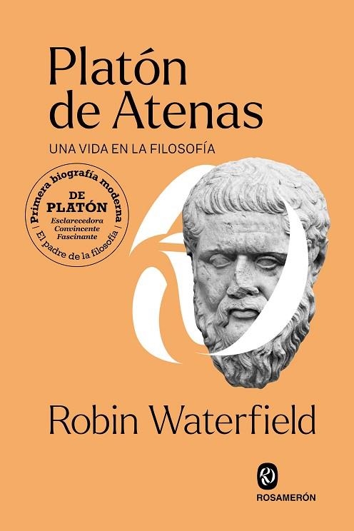 PLATÓN DE ATENAS | 9788412738346 | WATERFIELD, ROBIN | Llibreria La Gralla | Llibreria online de Granollers