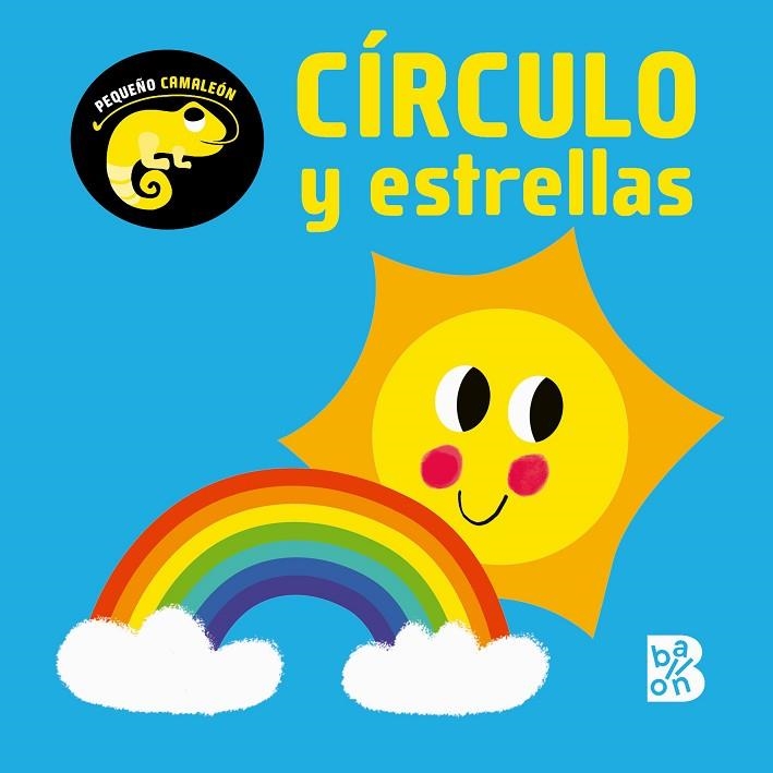 CAMALEÓN - CÍRCULO Y ESTRELLAS | 9789403235509 | BALLON | Llibreria La Gralla | Llibreria online de Granollers