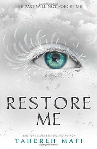 RESTORE ME | 9781405291781 | MAFI, TAHEREH | Llibreria La Gralla | Llibreria online de Granollers