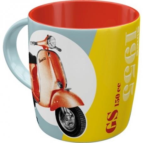 TASSA CERÀMICA VESPA SINCE 1955 | 4036113430591 | 43059 | Llibreria La Gralla | Llibreria online de Granollers