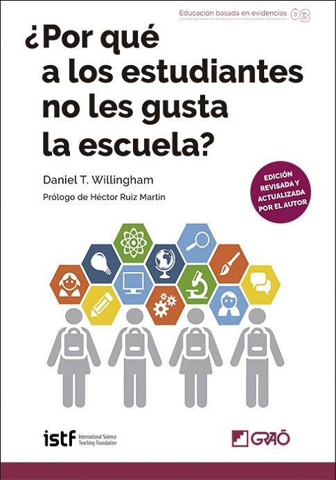 ¿POR QUÉ A LOS ESTUDIANTES NO LES GUSTA LA ESCUELA? | 9788419416704 | WILLINGHAM, DANIEL T. | Llibreria La Gralla | Llibreria online de Granollers